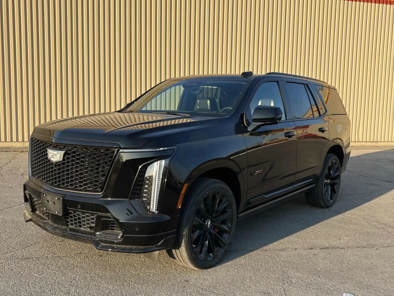 Cadillac Escalade AWD V-Series* CARFAX* - 286000 лв. - 81219782 1
