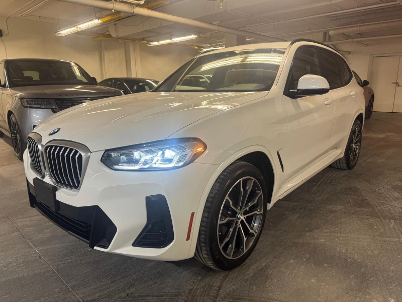 BMW X3 xDrive30i CARFAX АВТО КРЕДИТ  - 56950 лв. / 29118.07 € - 38896026 1