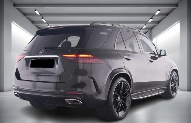 Mercedes-Benz GLE 580 4Matic = AMG Line = Premium  | Mobile.bg   3