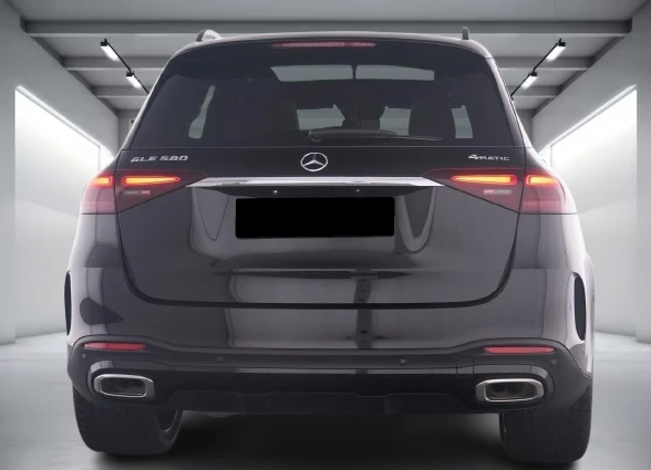 Mercedes-Benz GLE 580 4Matic = AMG Line = Premium  | Mobile.bg   2