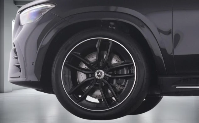 Mercedes-Benz GLE 580 4Matic = AMG Line = Premium  | Mobile.bg   5