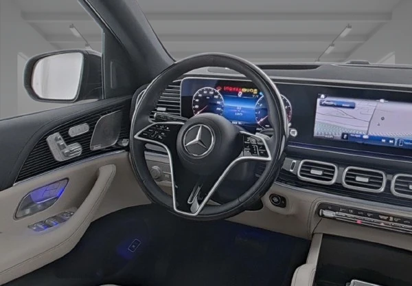 Mercedes-Benz GLE 580 4Matic = AMG Line = Premium  | Mobile.bg   6