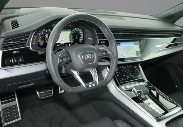 Audi Q7 50 TDI Quattro = S-line = 7 Seats �������� | Mobile.bg � ����������� 5