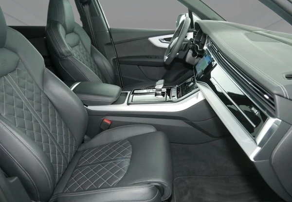 Audi Q7 50 TDI Quattro = S-line = 7 Seats �������� | Mobile.bg � ����������� 8