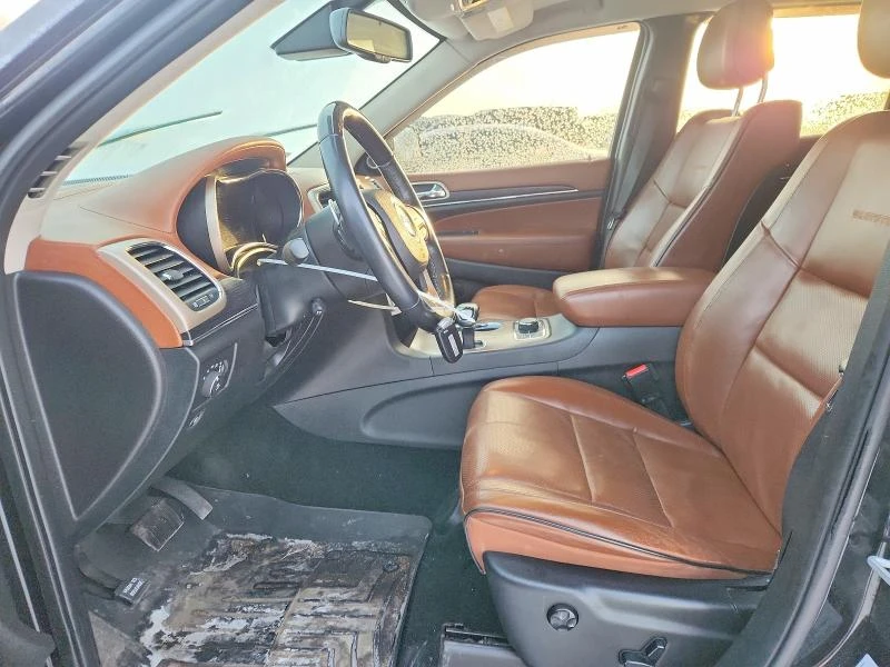 Jeep Grand cherokee SUMMIT* AWD* PREM AUDIO* CARFAX* NAVI* Подгрев* Ke, снимка 7 - Автомобили и джипове - 53864942