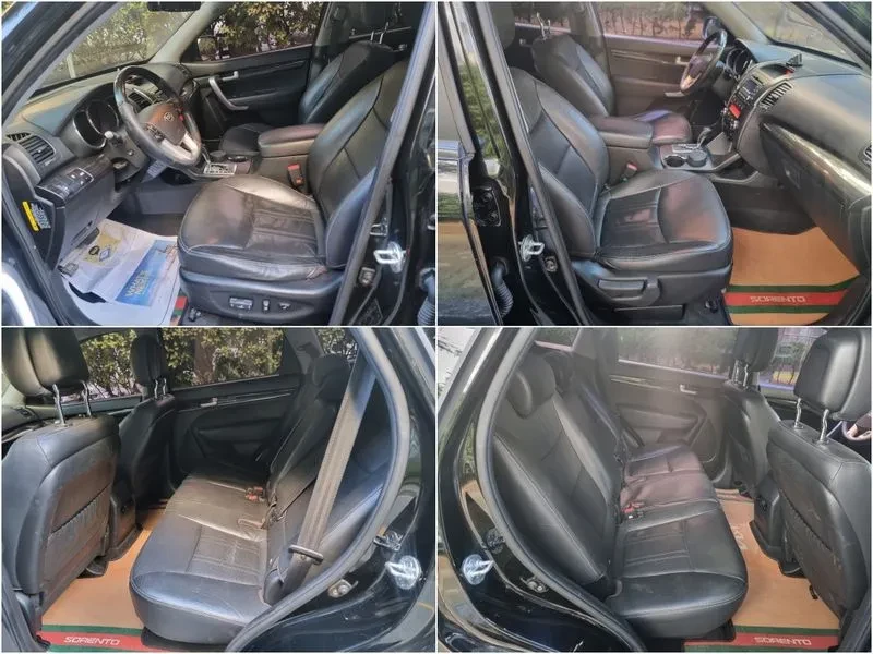 Kia Sorento R Diesel 2.0 2Wd Limited Luxury, снимка 7 - Автомобили и джипове - 55948572