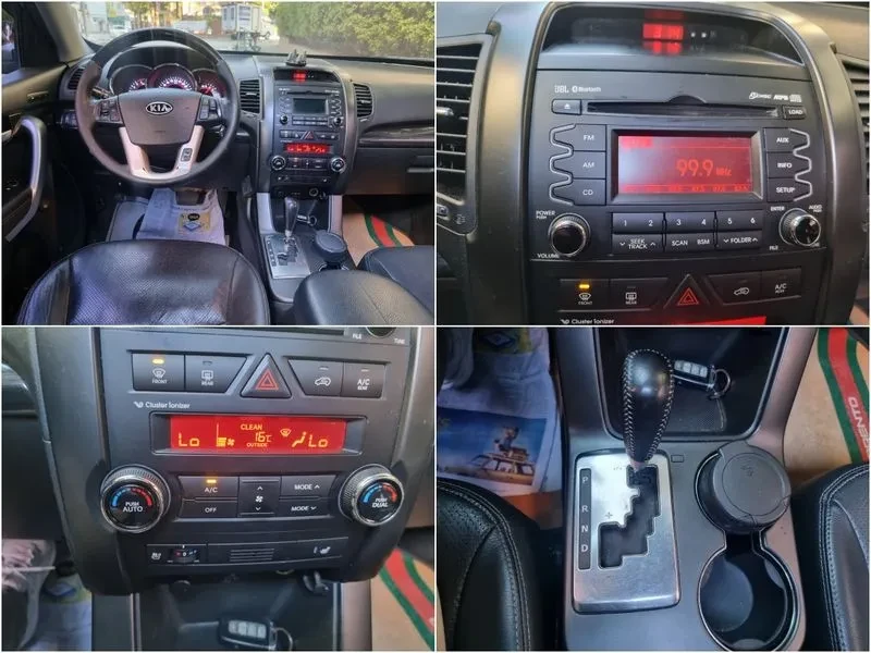 Kia Sorento R Diesel 2.0 2Wd Limited Luxury, снимка 8 - Автомобили и джипове - 55948572