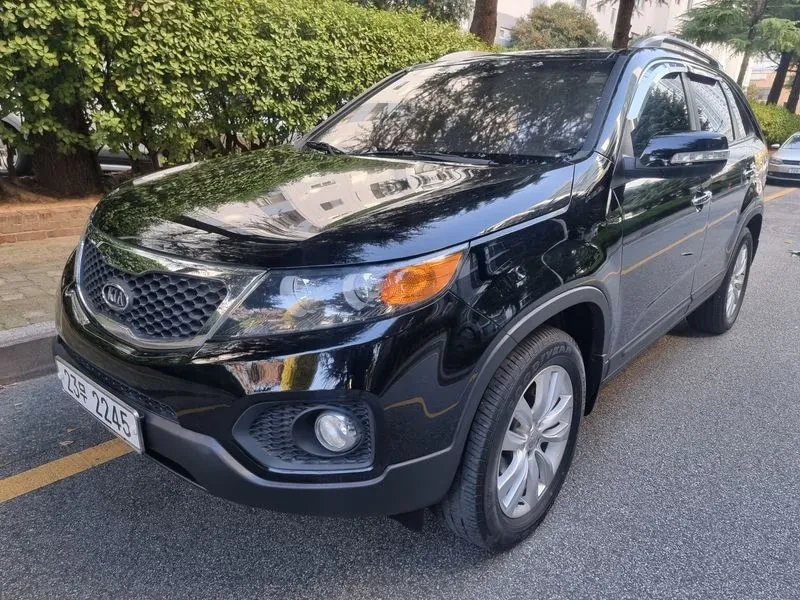 Kia Sorento R Diesel 2.0 2Wd Limited Luxury