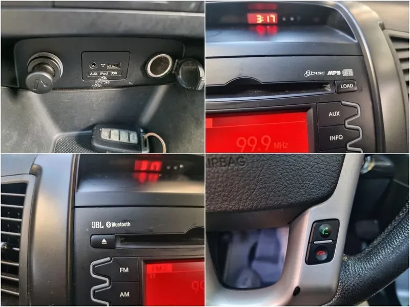 Kia Sorento R Diesel 2.0 2Wd Limited Luxury, снимка 10 - Автомобили и джипове - 55948572