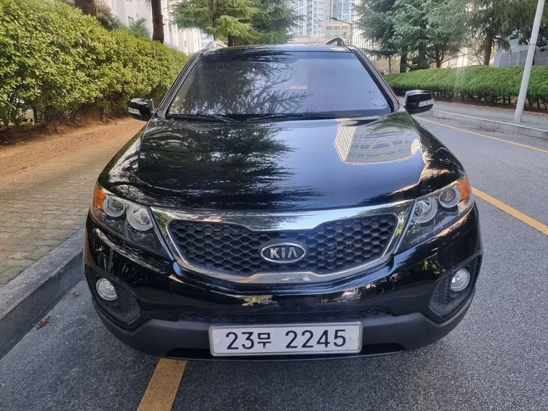 Kia Sorento R Diesel 2.0 2Wd Limited Luxury, снимка 5 - Автомобили и джипове - 55948572