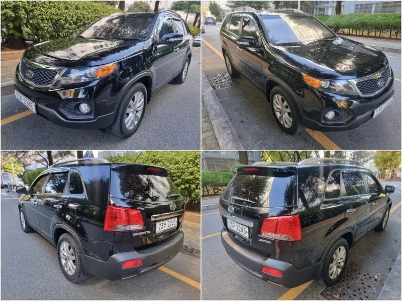 Kia Sorento R Diesel 2.0 2Wd Limited Luxury, снимка 16 - Автомобили и джипове - 55948572