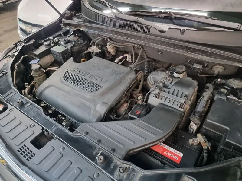 Kia Sorento R Diesel 2.0 2Wd Limited Luxury, снимка 17 - Автомобили и джипове - 55948572
