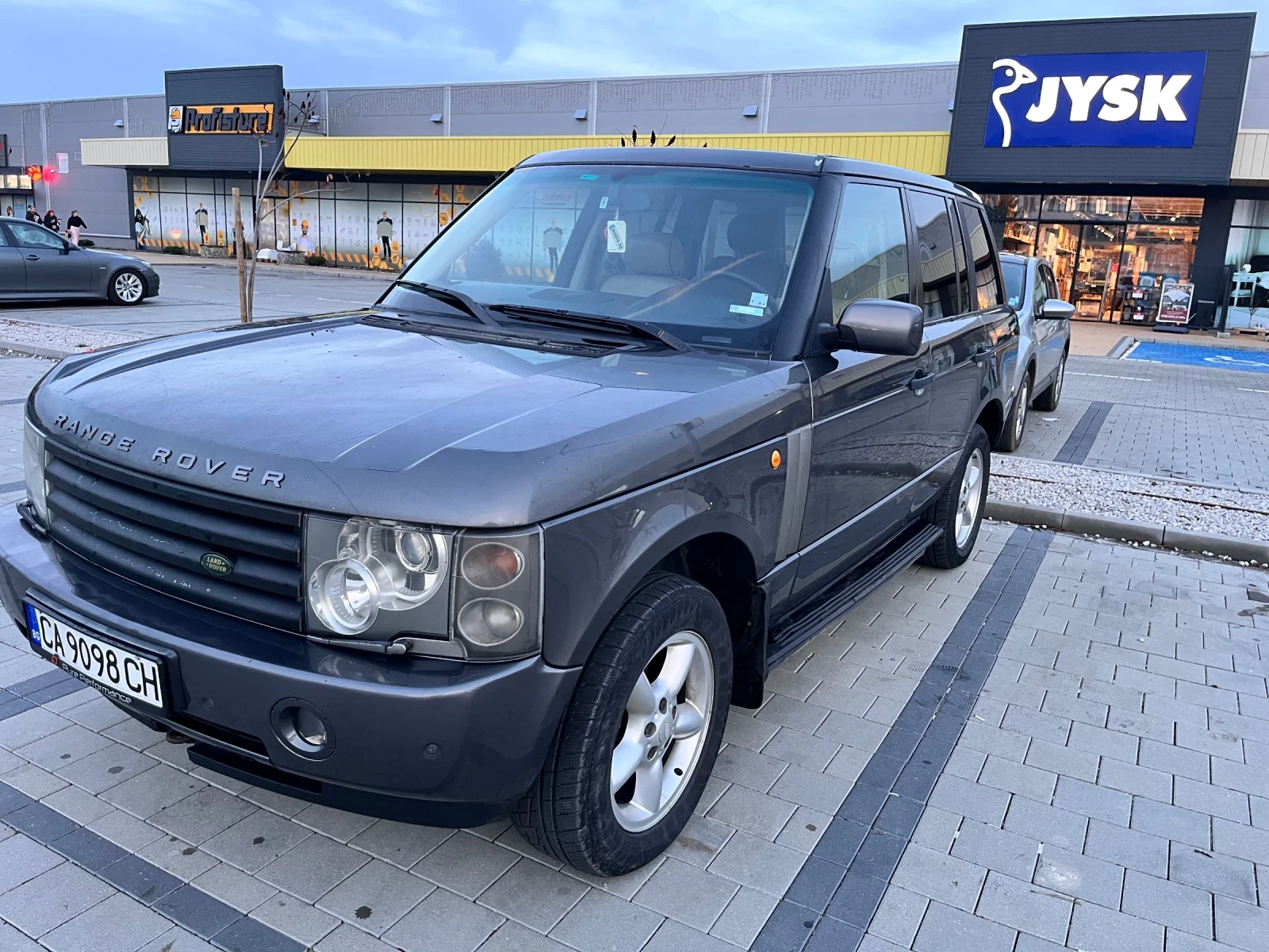 Land Rover Range rover, снимка 1