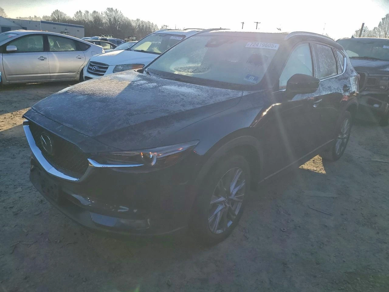 Mazda CX-5 GRAND TOURING, снимка 1