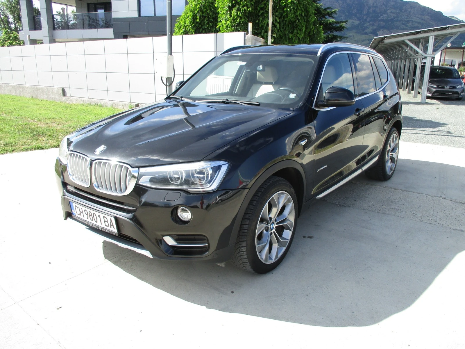 BMW X3 3.0/KATO НОВА - изображение 8