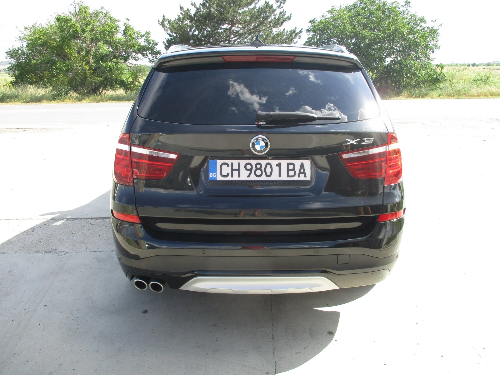 BMW X3 3.0/KATO НОВА - изображение 5