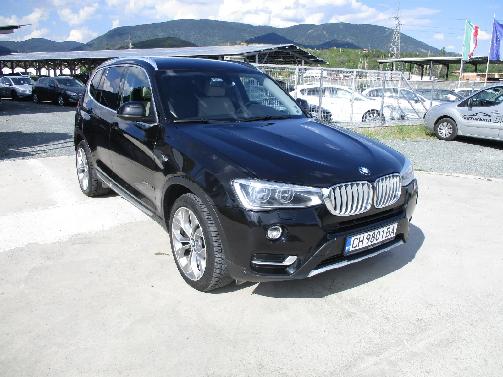 BMW X3 3.0/KATO НОВА - изображение 2