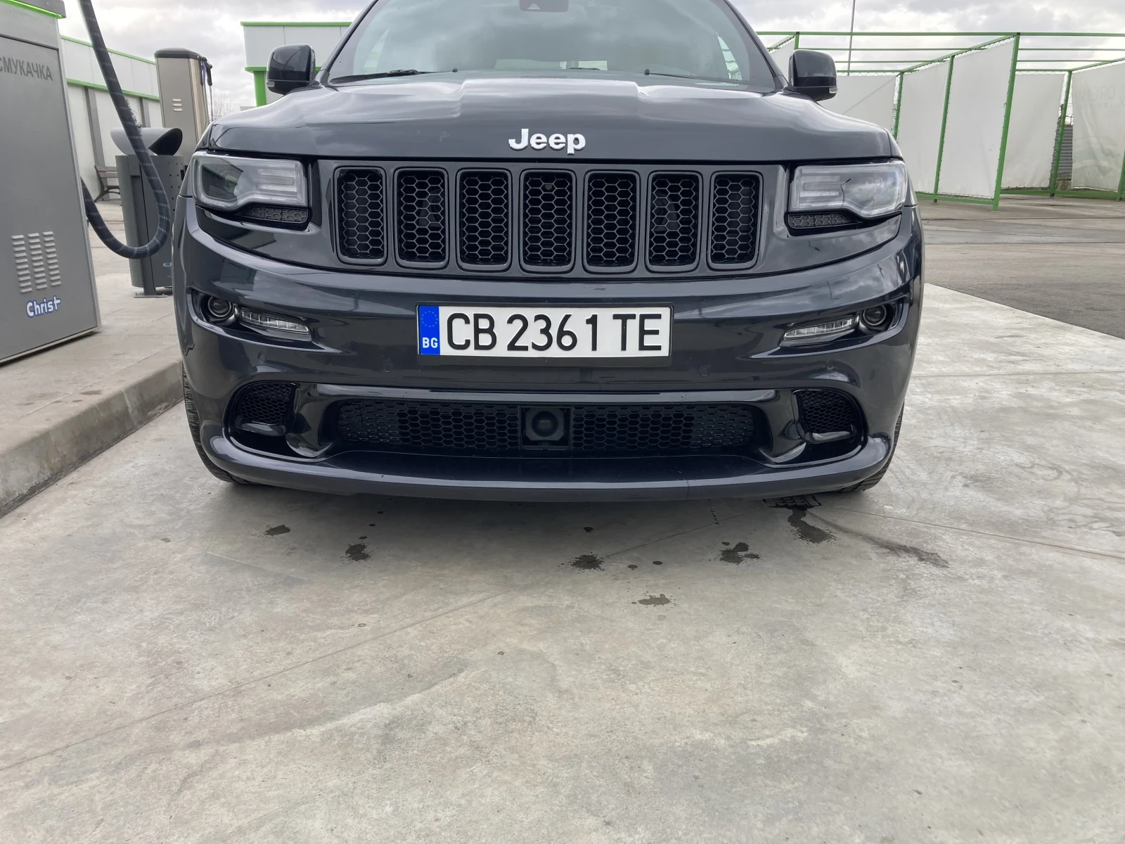 Jeep Grand cherokee 6.4 SRT - изображение 5