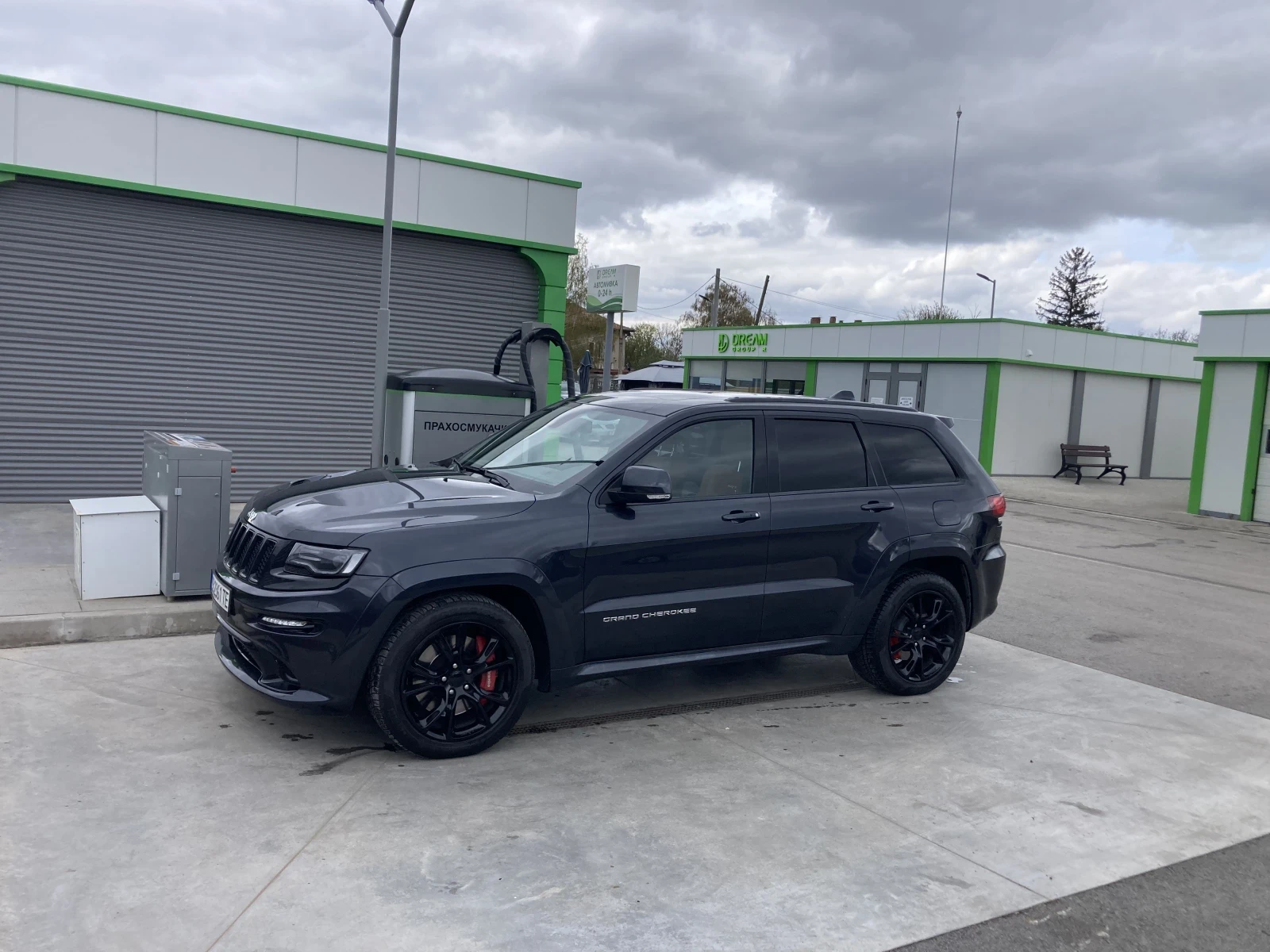 Jeep Grand cherokee 6.4 SRT - изображение 4