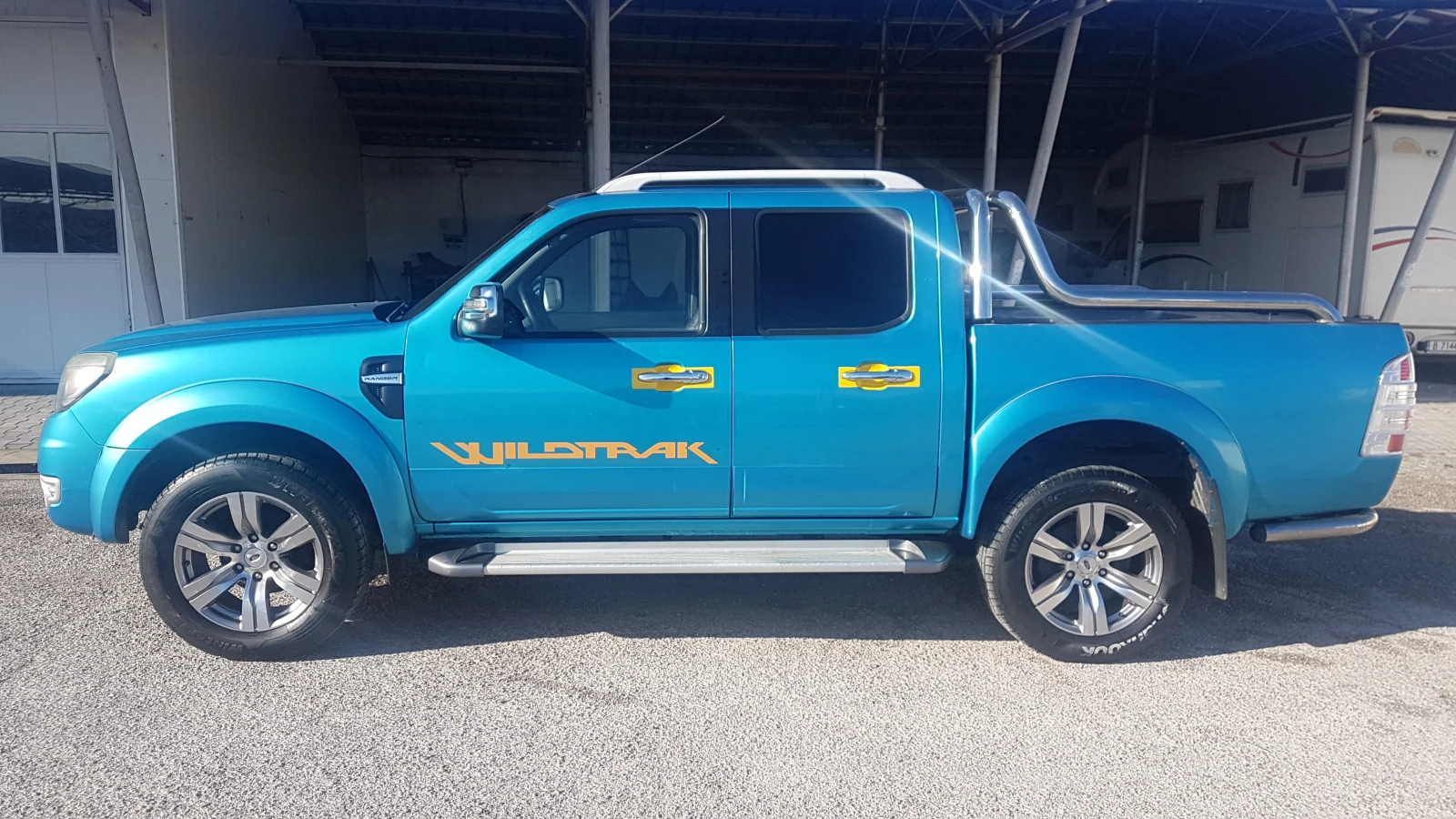 Ford Ranger 3.0D - изображение 5