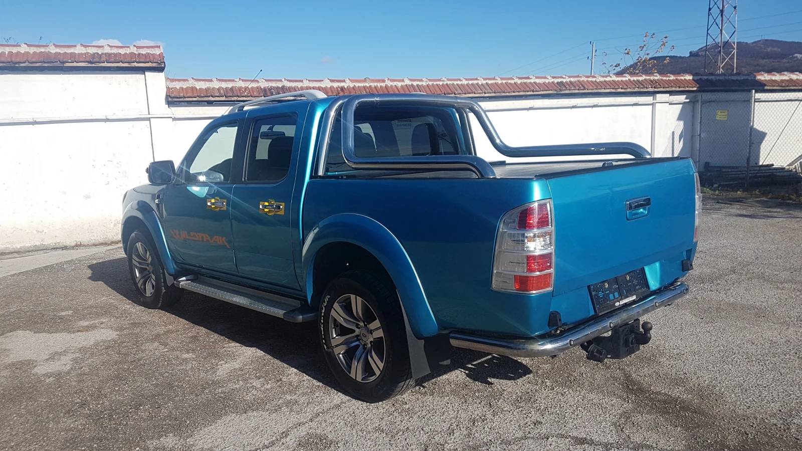 Ford Ranger 3.0D - изображение 9