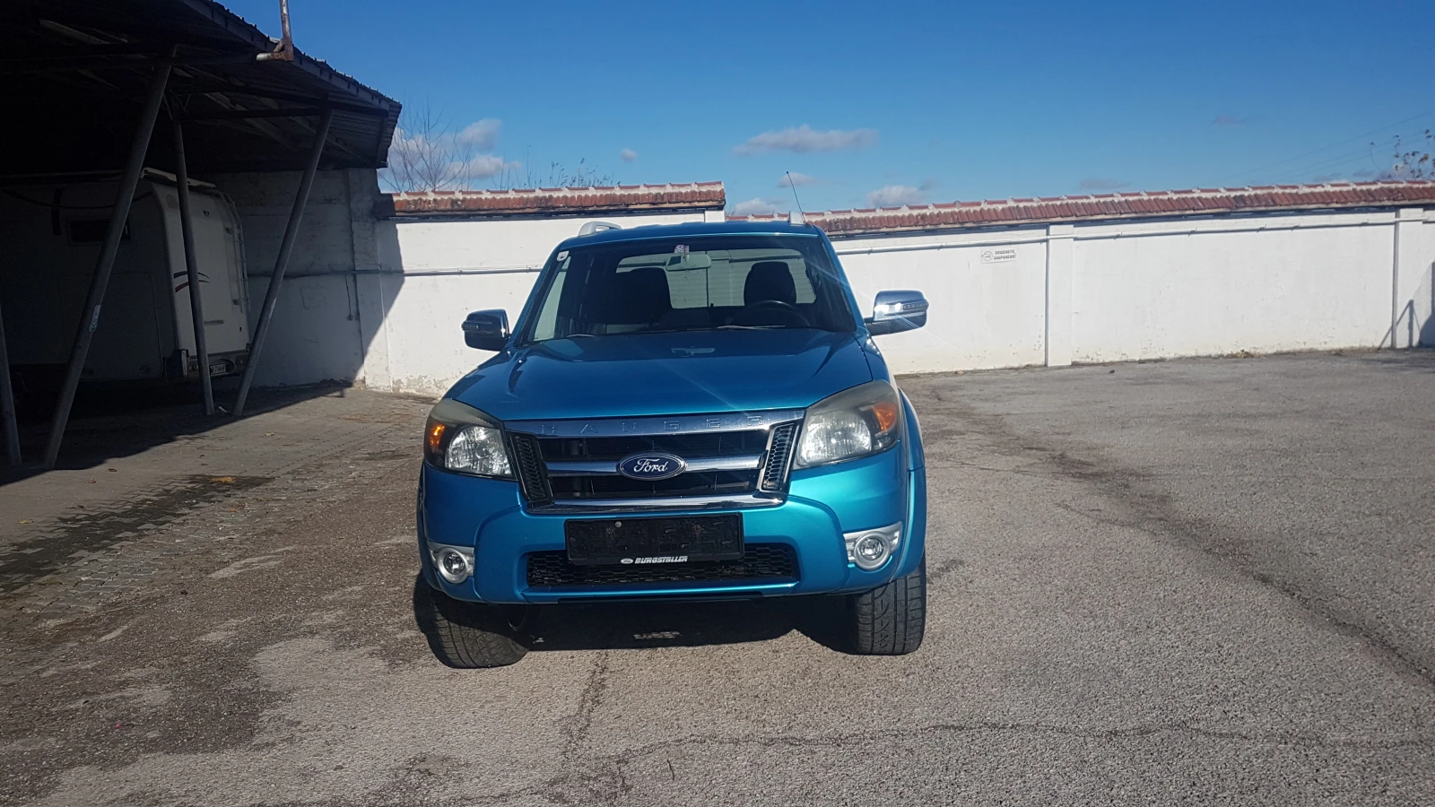 Ford Ranger 3.0D - изображение 3