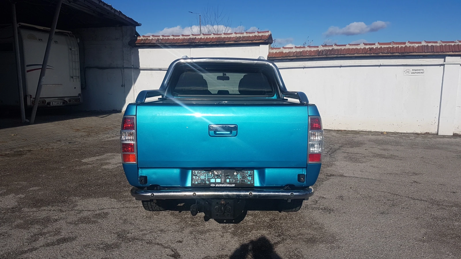 Ford Ranger 3.0D - изображение 8