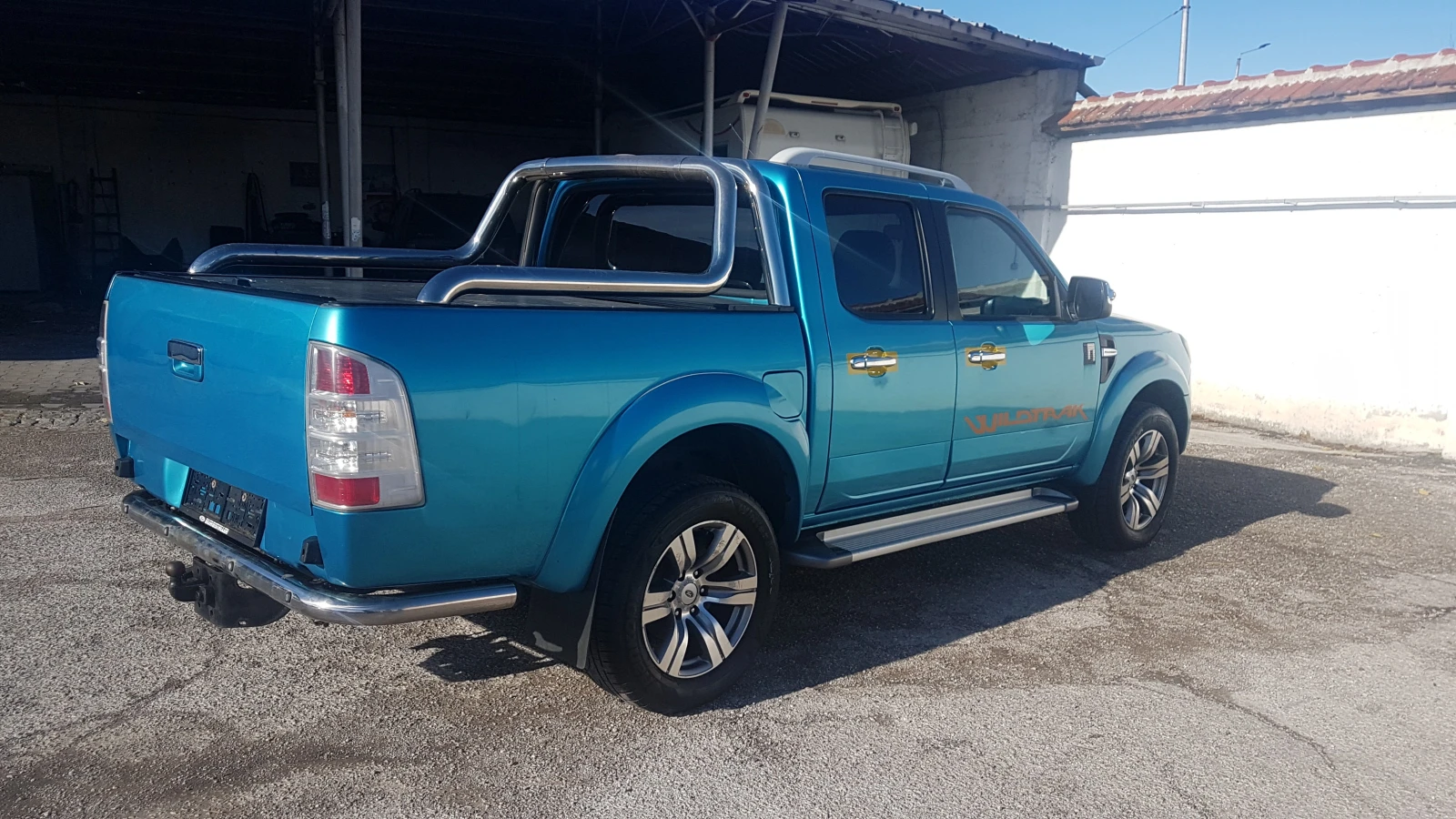 Ford Ranger 3.0D - изображение 7