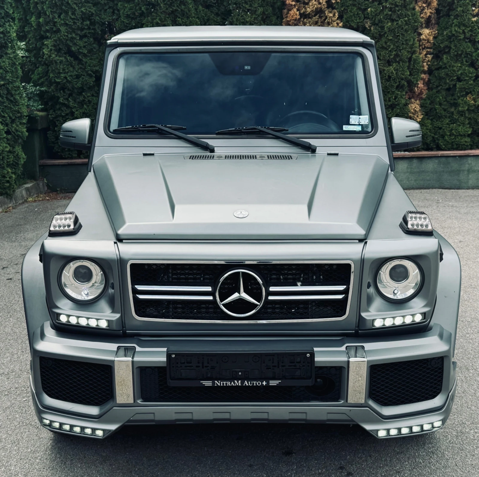 Mercedes-Benz G 350 d AMG/MAT/NAVI - изображение 2