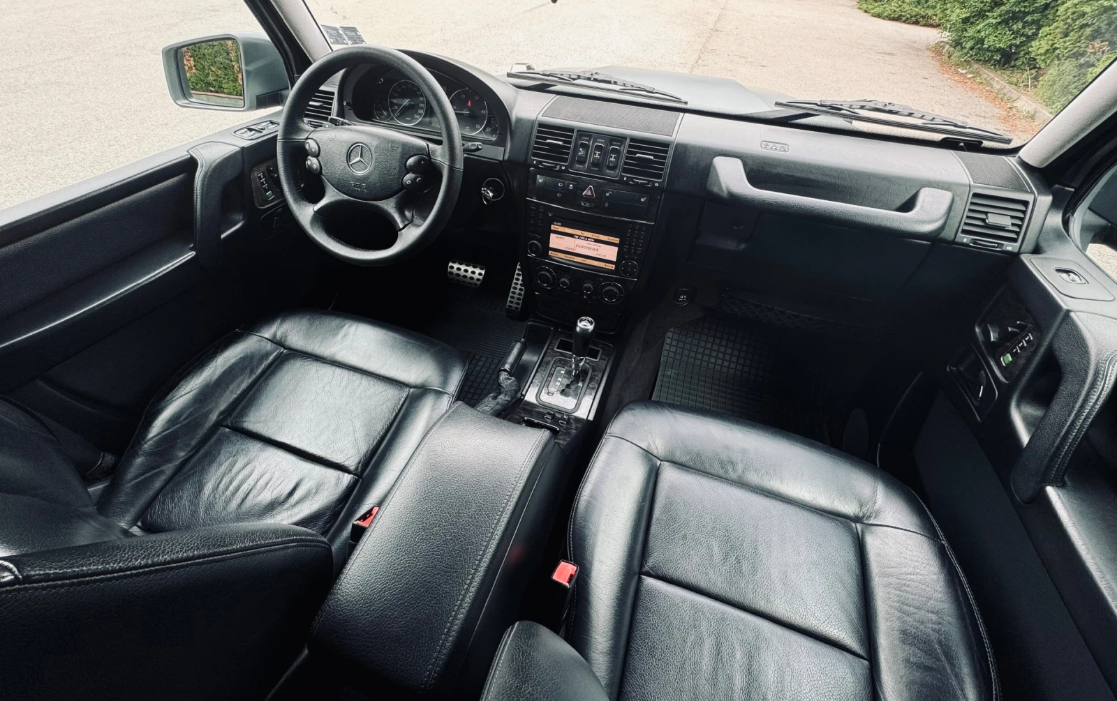 Mercedes-Benz G 350 d AMG/MAT/NAVI - изображение 5