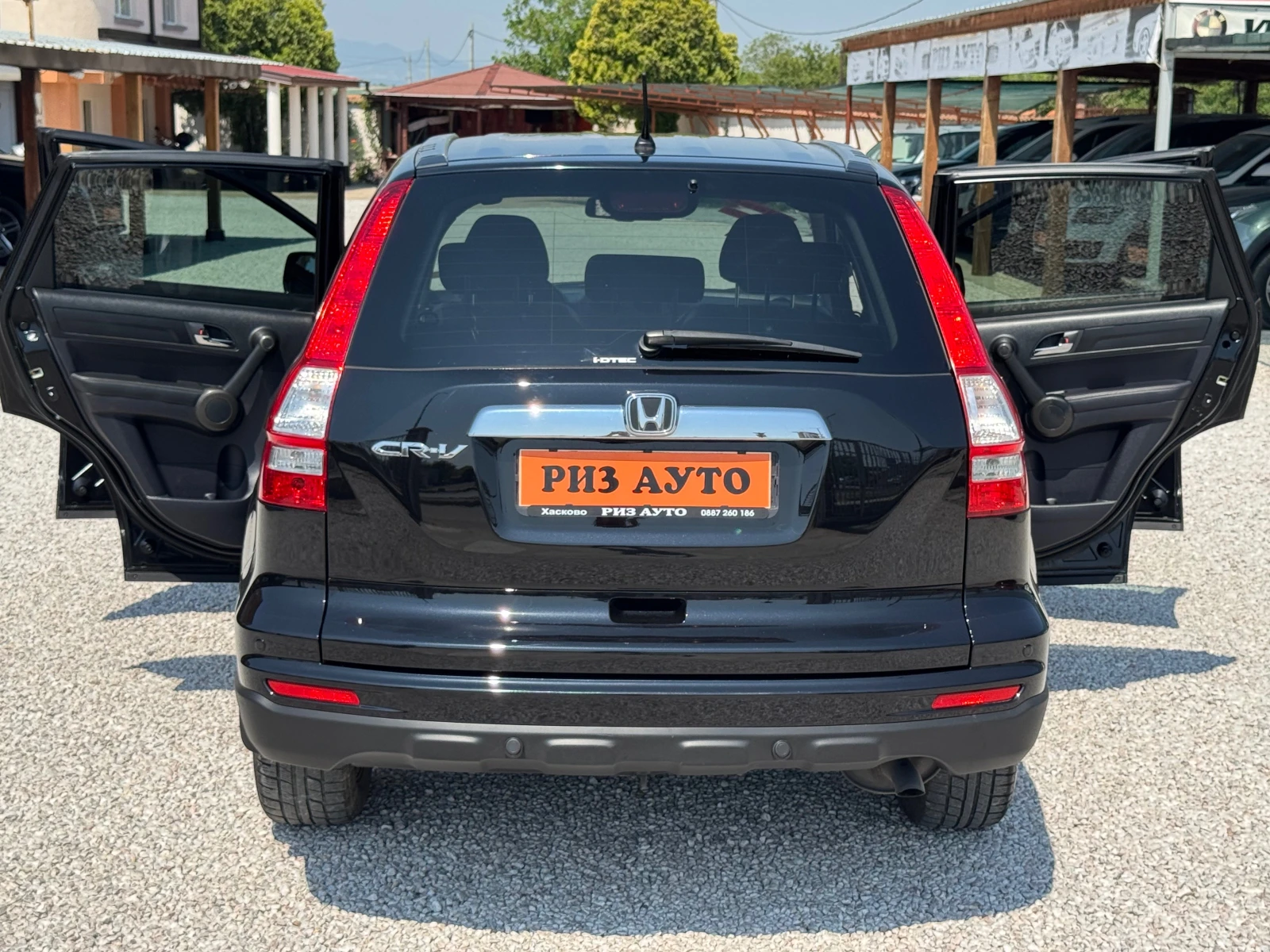 Honda Cr-v 2.2D* 6sk* FACE* 150ks* LIZING - изображение 8