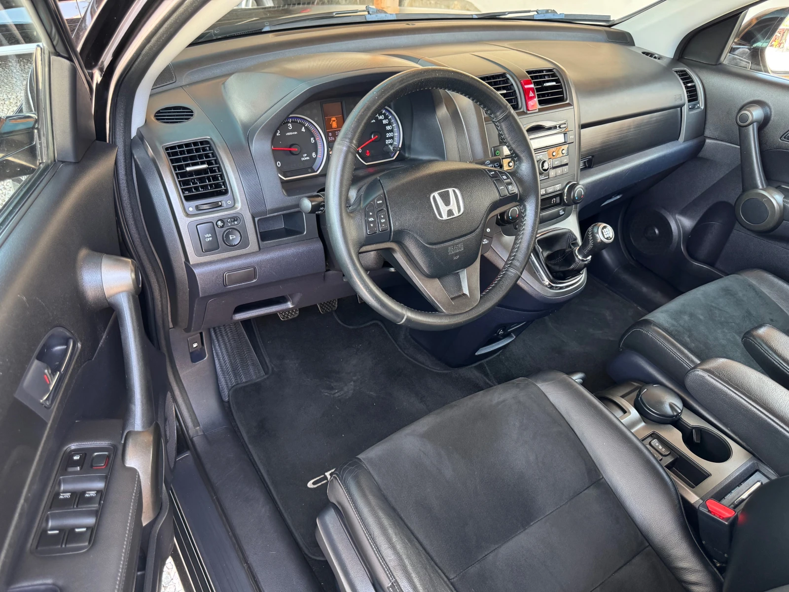 Honda Cr-v 2.2D* 6sk* FACE* 150ks* LIZING | Mobile.bg   15