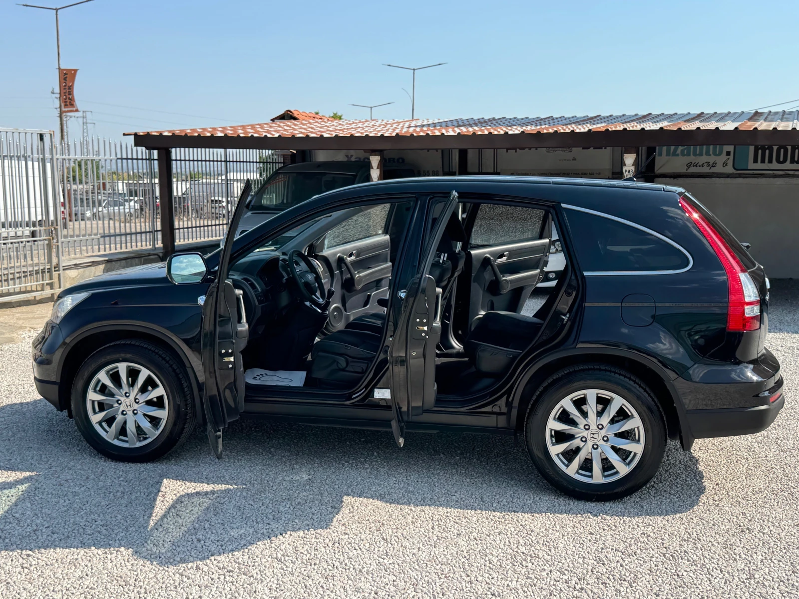 Honda Cr-v 2.2D* 6sk* FACE* 150ks* LIZING - изображение 10