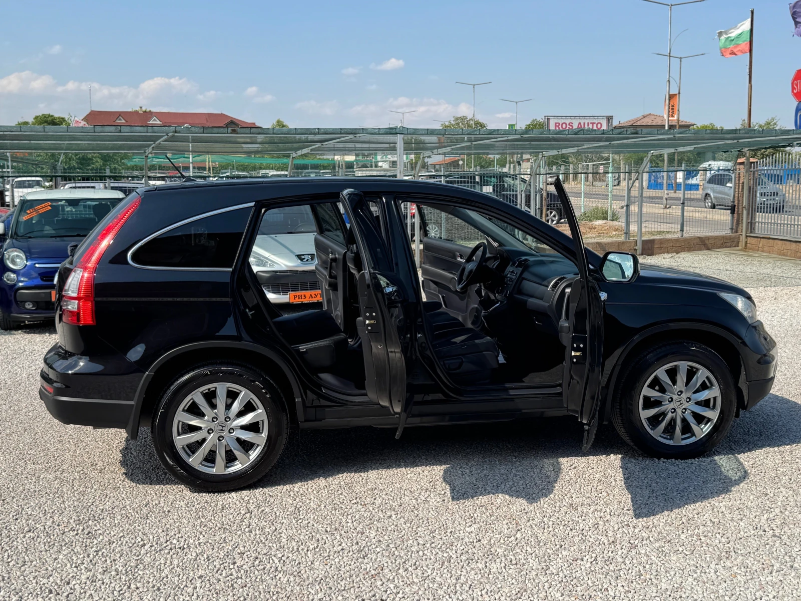 Honda Cr-v 2.2D* 6sk* FACE* 150ks* LIZING - изображение 6
