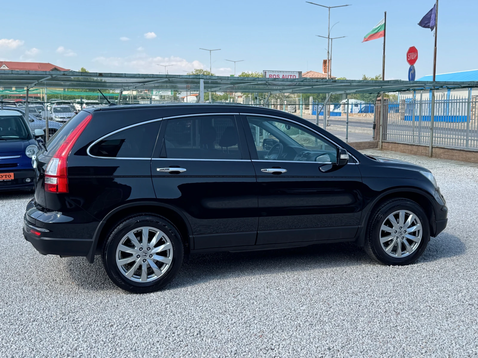 Honda Cr-v 2.2D* 6sk* FACE* 150ks* LIZING - изображение 4