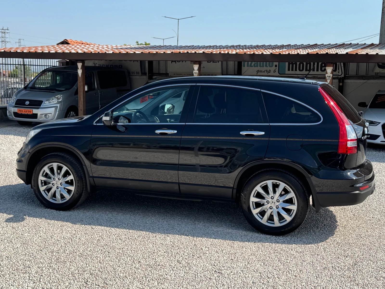 Honda Cr-v 2.2D* 6sk* FACE* 150ks* LIZING | Mobile.bg   12