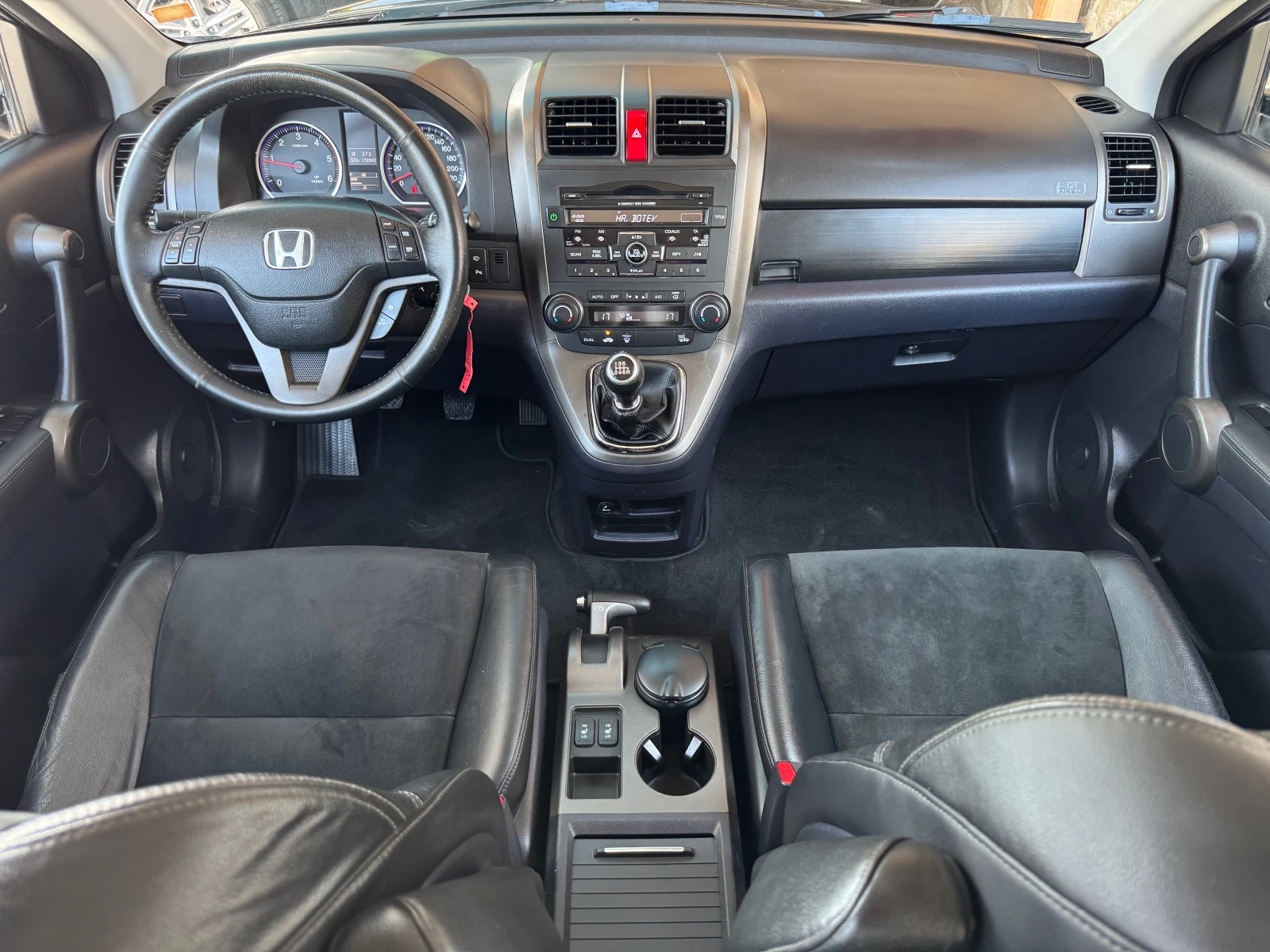 Honda Cr-v 2.2D* 6sk* FACE* 150ks* LIZING | Mobile.bg   11