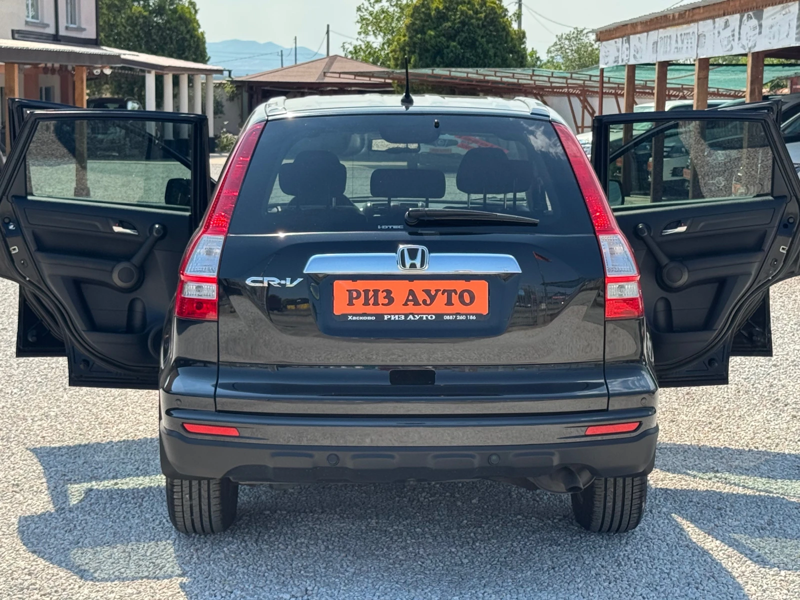 Honda Cr-v 2.2D* 6sk* FACE* 150ks* LIZING - изображение 8
