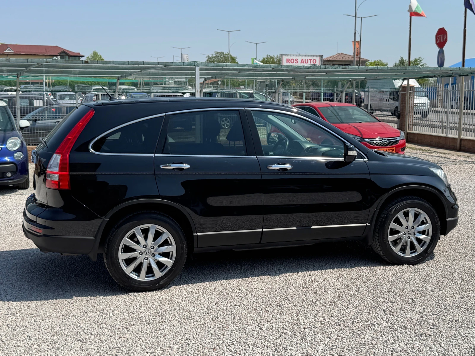 Honda Cr-v 2.2D* 6sk* FACE* 150ks* LIZING - изображение 4