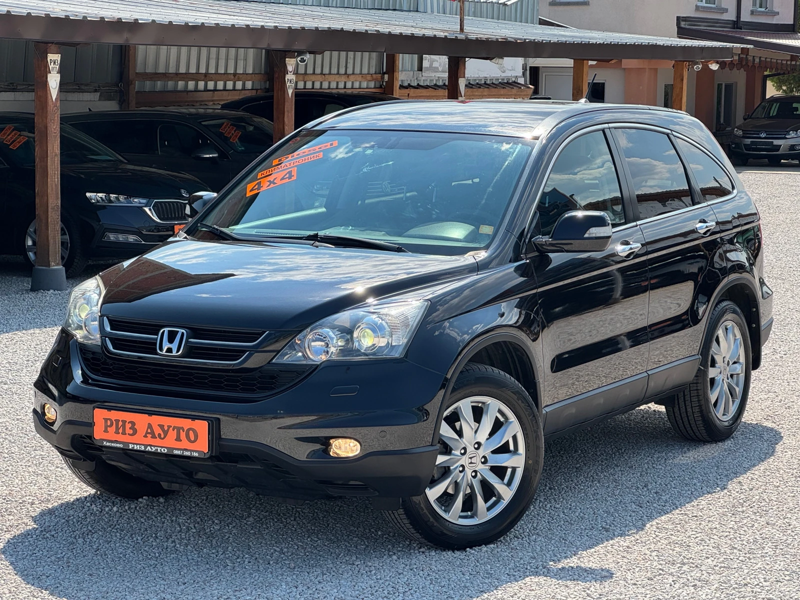 Honda Cr-v 2.2D* 6sk* FACE* 150ks* LIZING | Mobile.bg   14