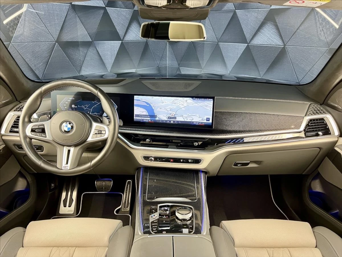 BMW X7 60i М xDrive - изображение 6