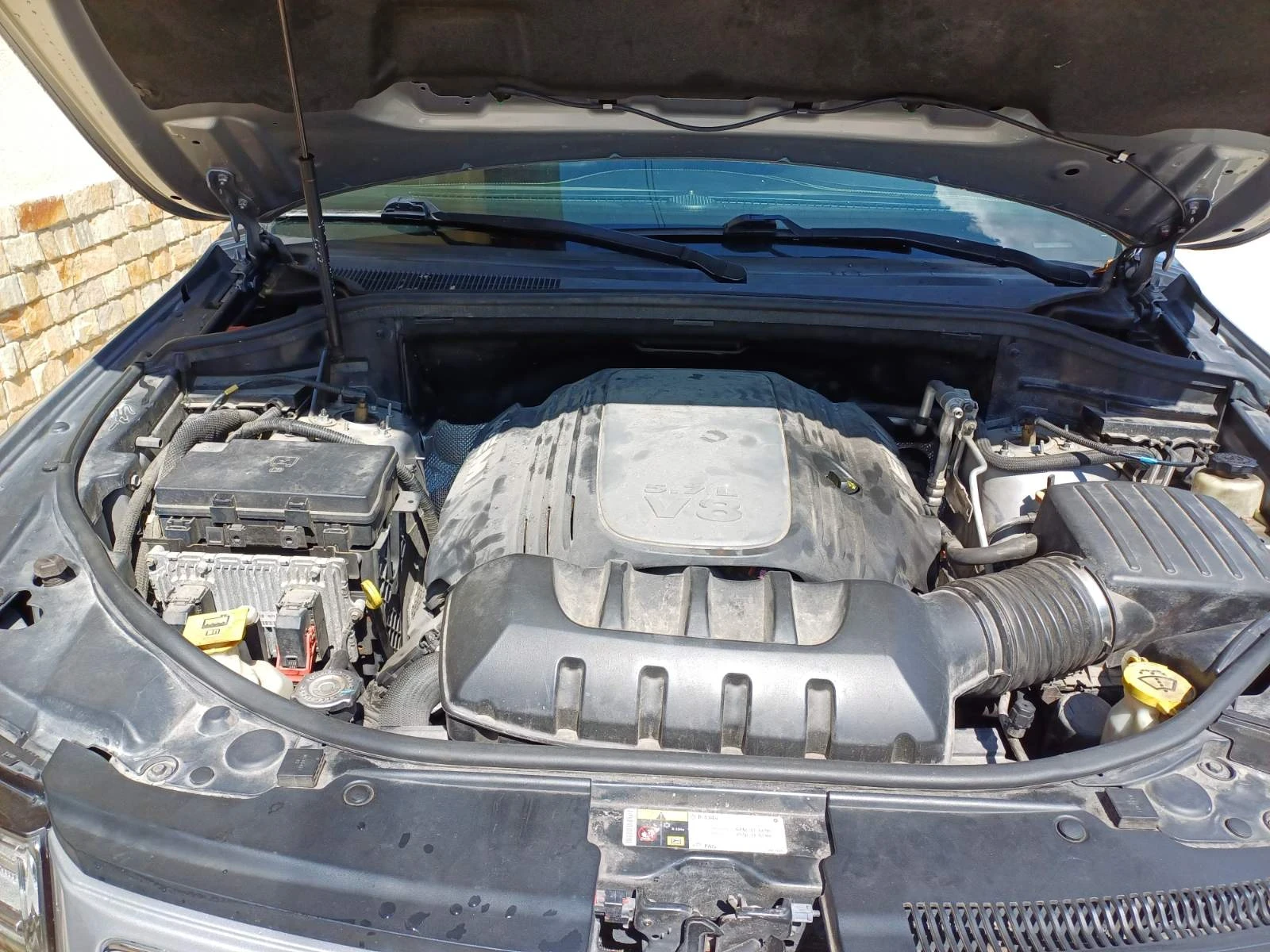 Jeep Grand cherokee 5.7 Overlend  - изображение 9