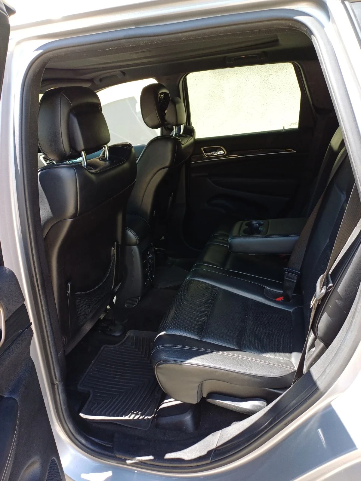 Jeep Grand cherokee 5.7 Overlend  - изображение 8