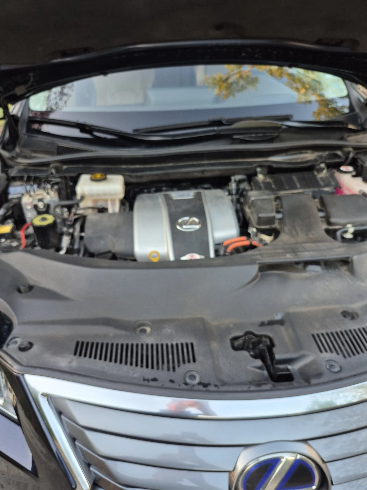 Lexus RX 450h  - изображение 5