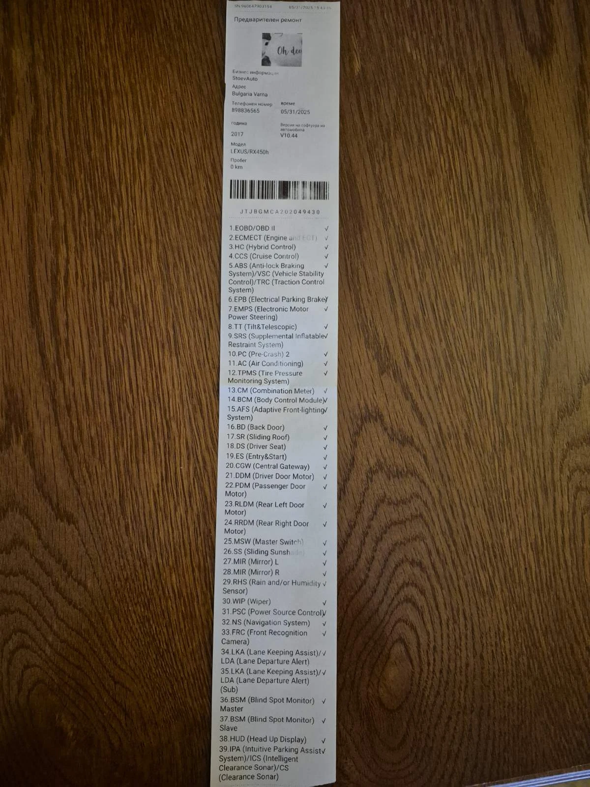 Lexus RX 450h | Mobile.bg   15