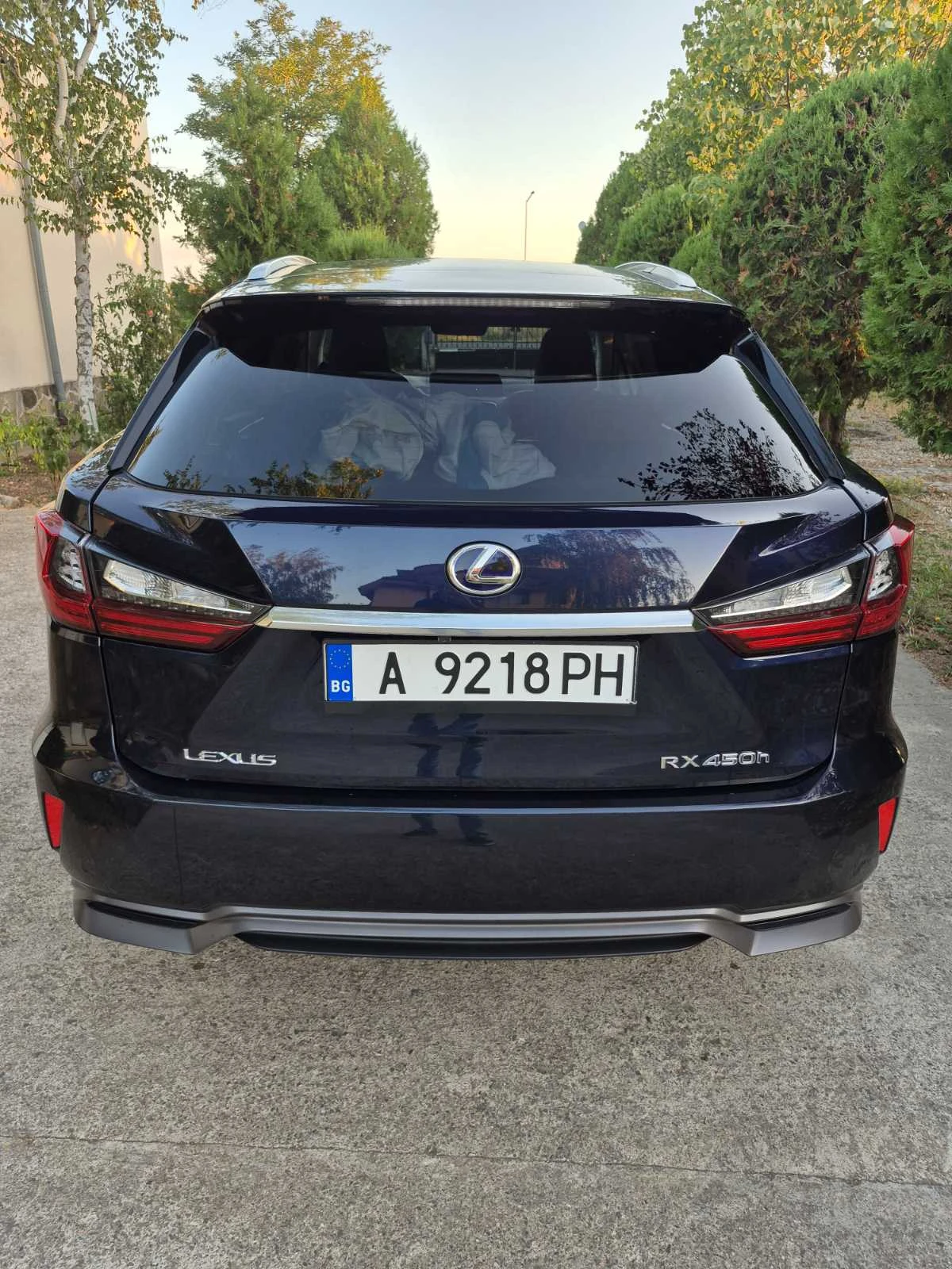 Lexus RX 450h  - изображение 3