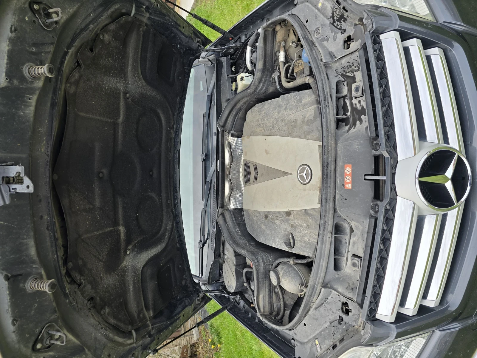 Mercedes-Benz GLK 350 cdi | Mobile.bg � ����������� 11