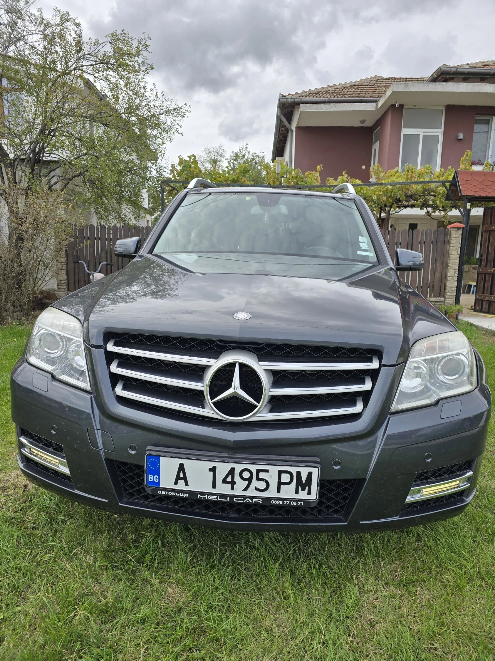 Mercedes-Benz GLK 350 cdi | Mobile.bg � ����������� 1