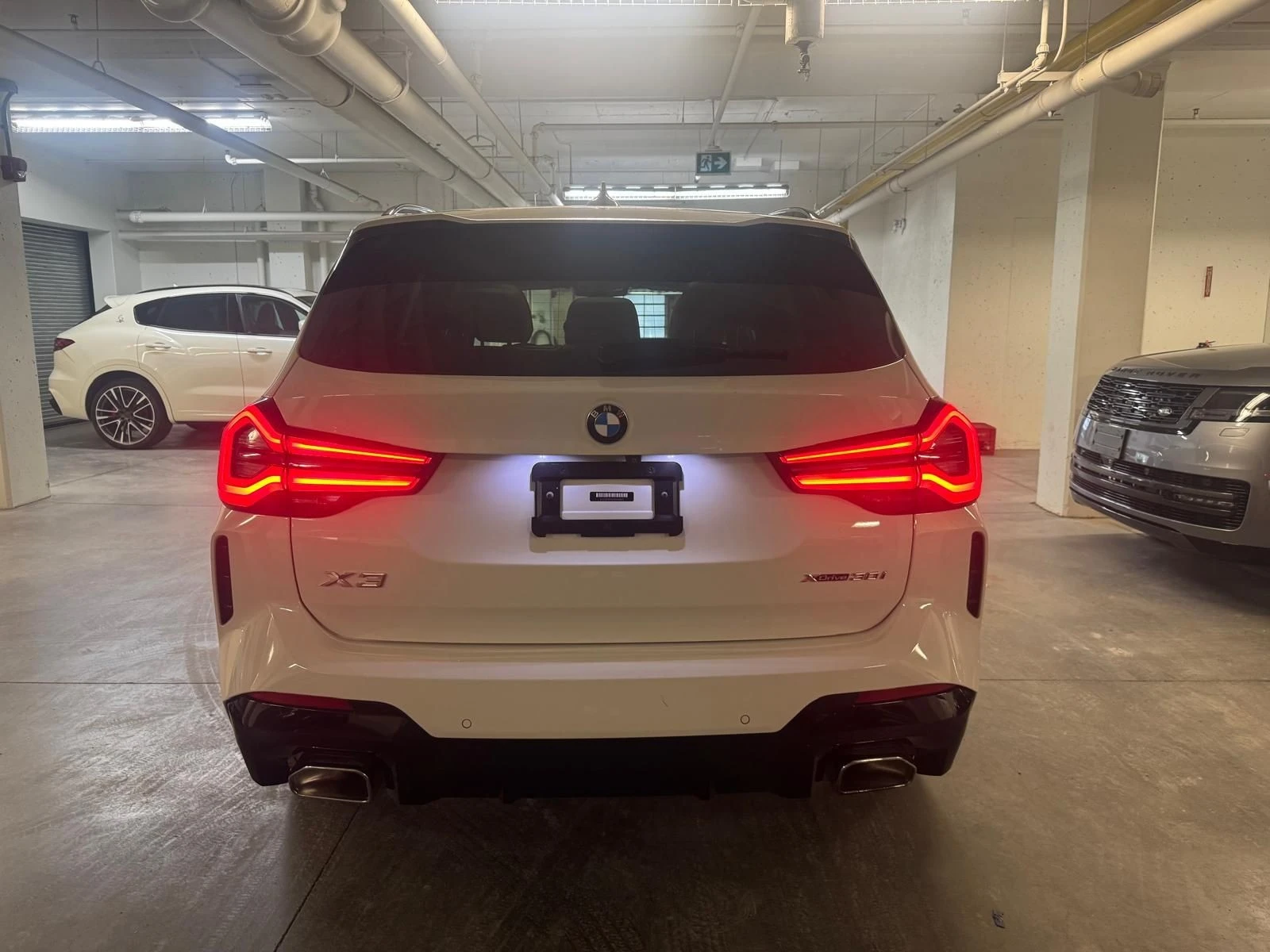 BMW X3 xDrive30i CARFAX    | Mobile.bg   5