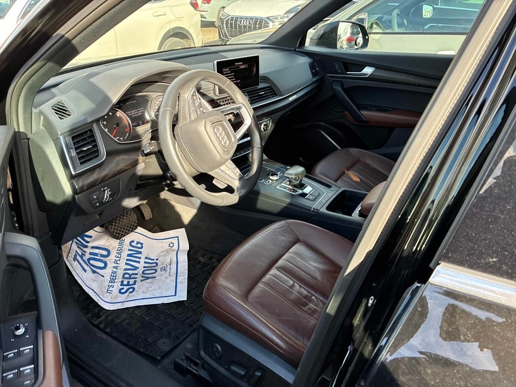 Audi Q5 * Progressiv * CARFAX *    | Mobile.bg   5